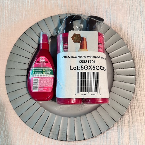 Garnier Whole Blends Sulfate Free Color Treatment KIT - Picture 10 of 12